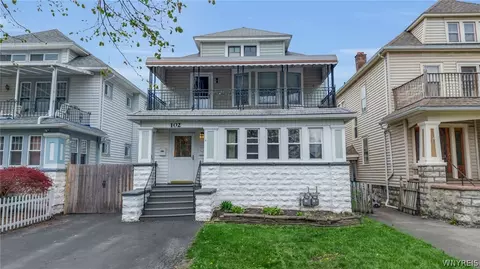 102 Saranac Ave, Buffalo, NY 14216