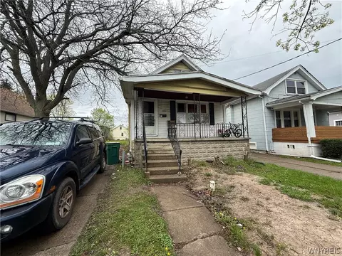 199 Hazelwood Ave, Buffalo, NY 14215