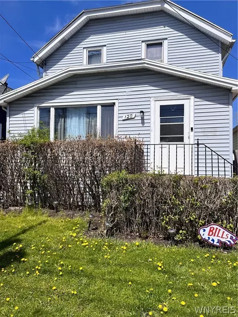 120 Millicent Ave, Buffalo, NY 14215
