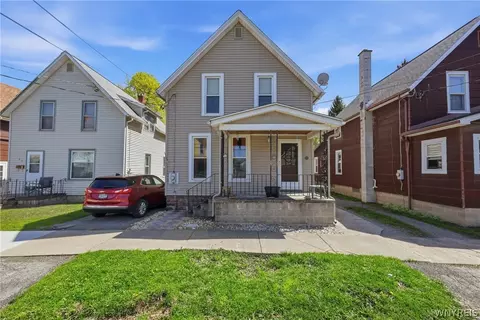 23 Ransom St, North Tonawanda, NY 14120