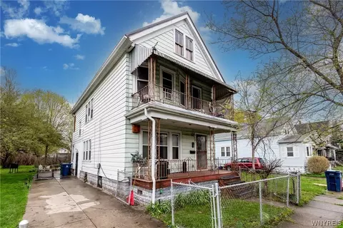 151 Northampton St, Buffalo, NY 14209