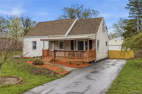 91 Oehman Blvd, Cheektowaga, NY 14225