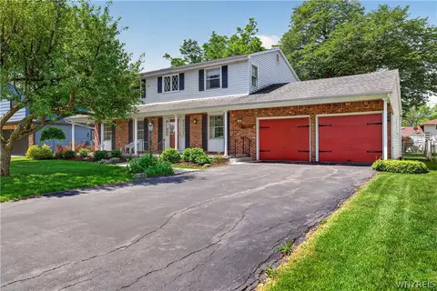 78 N Brier Rd, Amherst, NY 14228