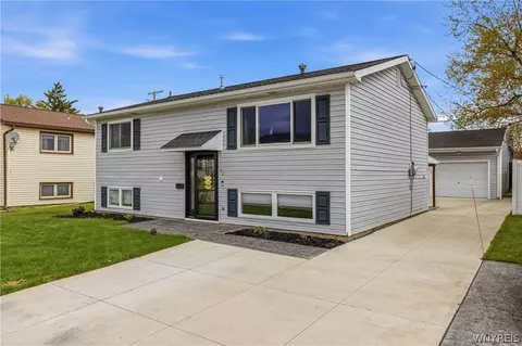 97 Terrell St, Depew, NY 14043