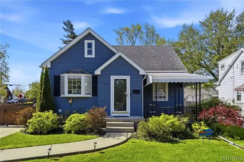 757 Moore Ave, Buffalo, NY 14223