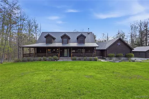 23 Cherrywood Rdg, Holland, NY 14080