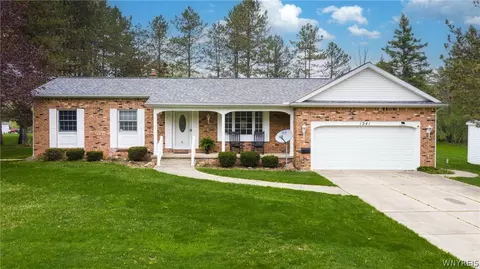 1241 W Blood Rd, East Aurora, NY 14052