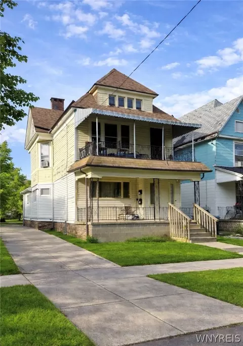 662 West Ave, Buffalo, NY 14213