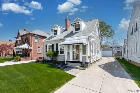 43 Coburg St, Buffalo, NY 14216