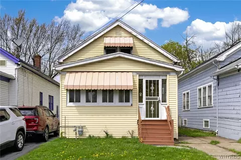 504 Hewitt Ave, Buffalo, NY 14215