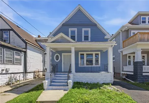 59 Moselle St, Buffalo, NY 14211