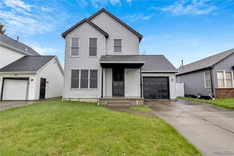 241 S Division St, Buffalo, NY 14204