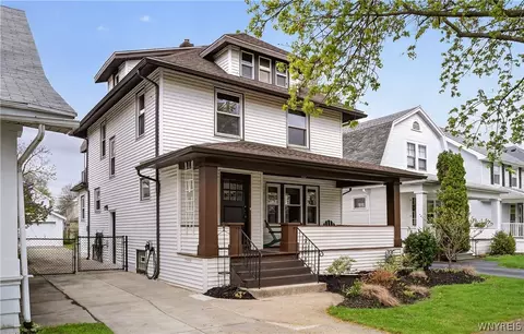 120 Frontenac Ave, Buffalo, NY 14216