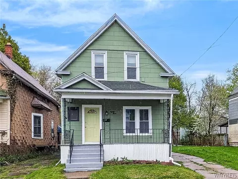 83 Montana Ave, Buffalo, NY 14211