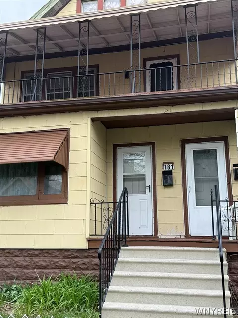 181 Wyoming Ave, Buffalo, NY 14215