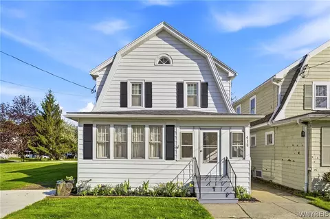 413 Adam St, Tonawanda, NY 14150