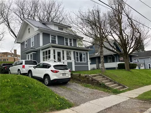 50 North St, Attica, NY 14011