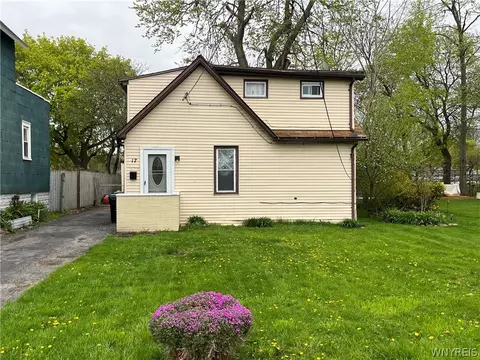 17 Edith St, Tonawanda, NY 14150