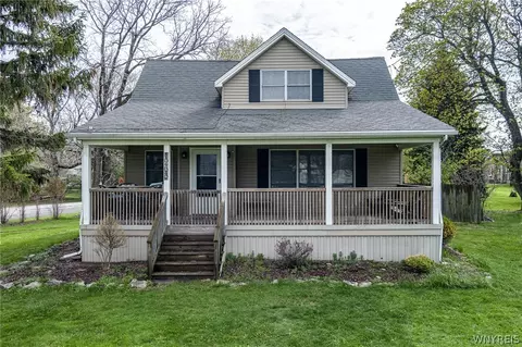 1263 Wehrle Dr, Amherst, NY 14221
