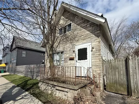 507 W Utica St, Buffalo, NY 14213