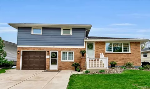 114 Maplegrove Ave, Tonawanda, NY 14150