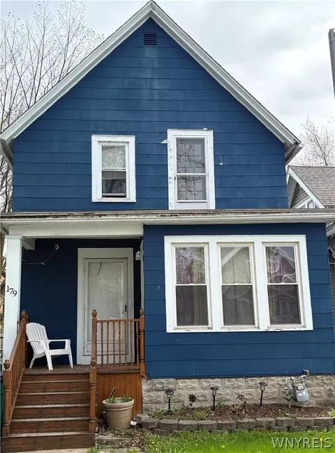 179 Villa Ave, Buffalo, NY 14216