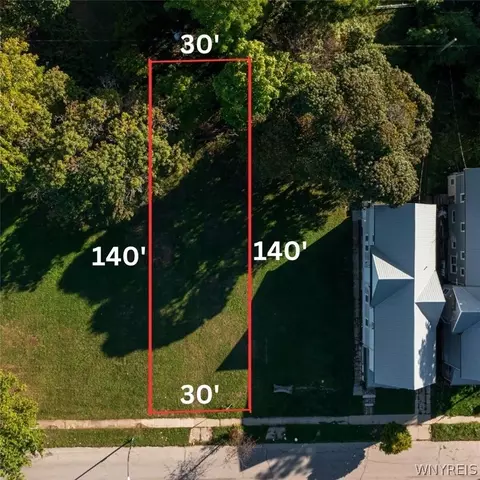 23 Southampton St, Buffalo, NY 14209