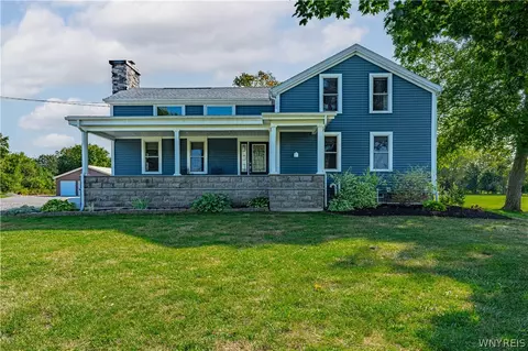 Exterior - 2367 Hess Rd, Appleton, NY 14008 photo 2 of 7