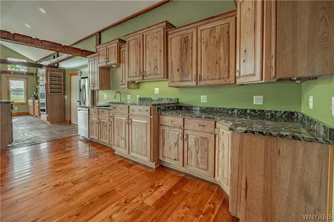 Kitchen - 2367 Hess Rd, Appleton, NY 14008 photo 1 of 3
