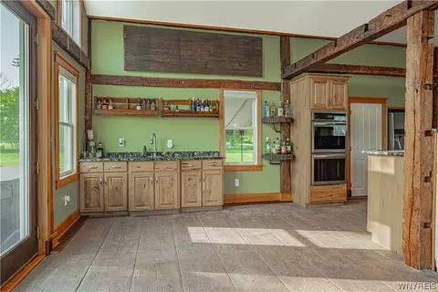 Kitchen - 2367 Hess Rd, Appleton, NY 14008 photo 3 of 3
