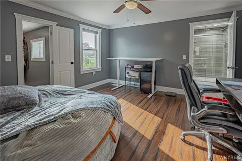 Bedroom - 2367 Hess Rd, Appleton, NY 14008 photo 1 of 7