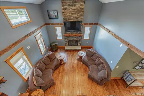 Living - 2367 Hess Rd, Appleton, NY 14008 photo 2 of 2