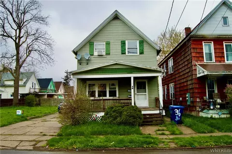 138 Reiman St, Buffalo, NY 14206