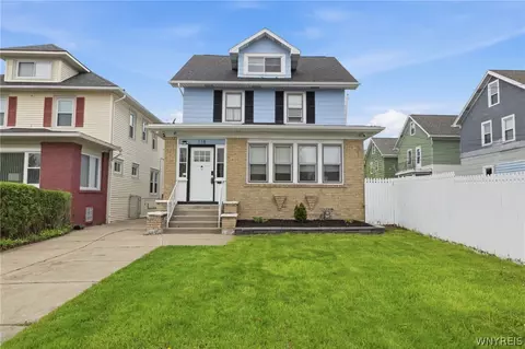 118 Homer Ave, Buffalo, NY 14216