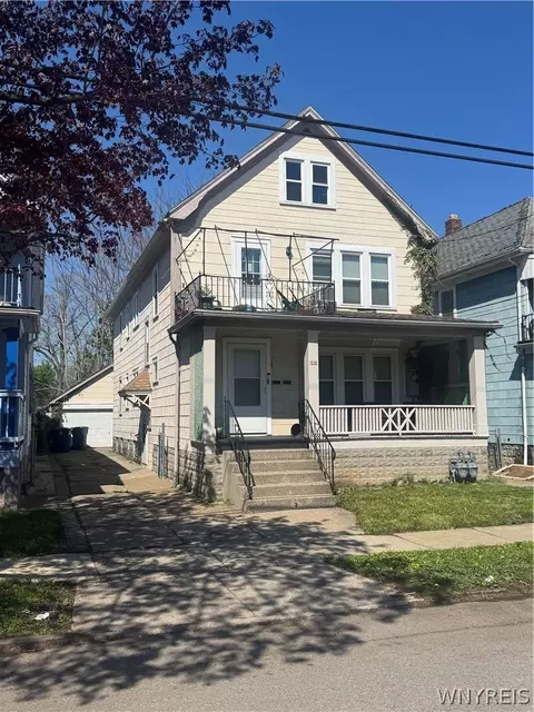 446 Moselle St, Buffalo, NY 14215