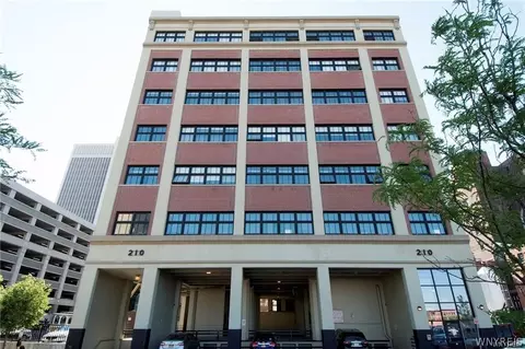 210 Ellicott St #202, Buffalo, NY 14203
