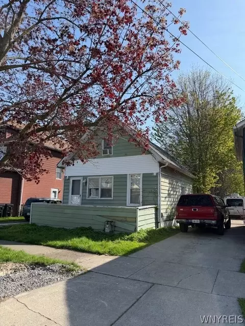 197 William St, Tonawanda, NY 14150