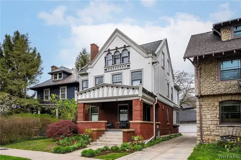 74 Bidwell Pkwy, Buffalo, NY 14222