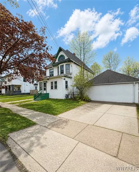 143 Okell St, Buffalo, NY 14220