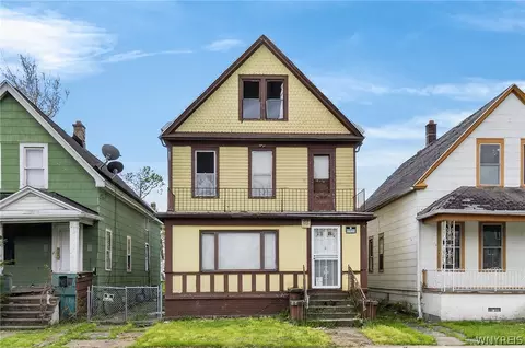 57 Inter Park Ave, Buffalo, NY 14211