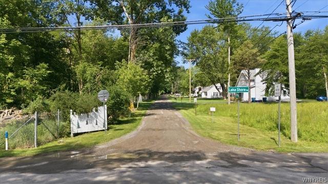 Pinehart Road, Evans, NY 14006