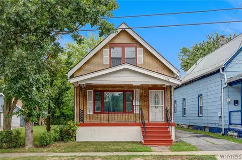 235 Courtland Ave, Buffalo, NY 14215