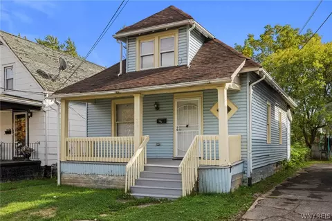 39 Alma Ave, Buffalo, NY 14215