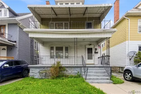 208 Loring Ave, Buffalo, NY 14214