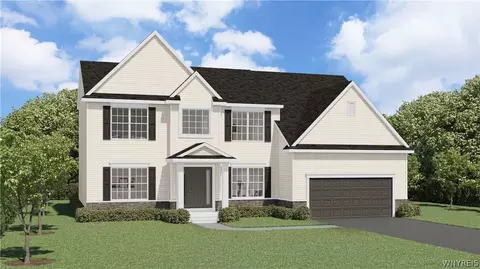 5696 Dorothy Cir, Clarence Center, NY 14032