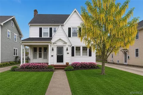 401 Bennett St, North Tonawanda, NY 14120