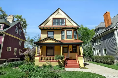 316 Woodward Ave, Buffalo, NY 14214