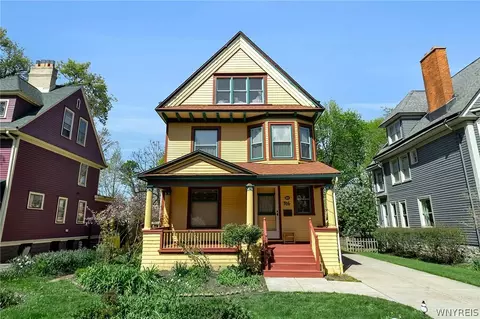 316 Woodward Ave, Buffalo, NY 14214