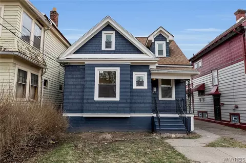 22 Thatcher Ave, Buffalo, NY 14215