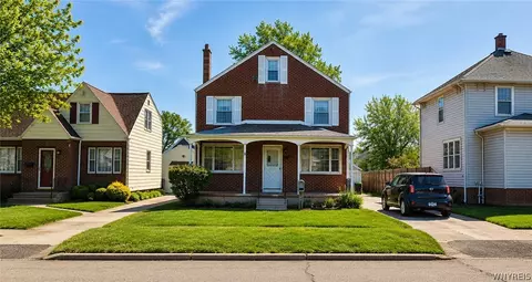 341 Fayette Ave, Buffalo, NY 14223